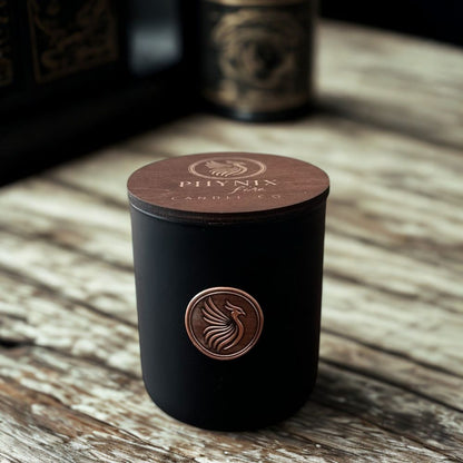 Speakeasy - 12 oz Refillable Candle