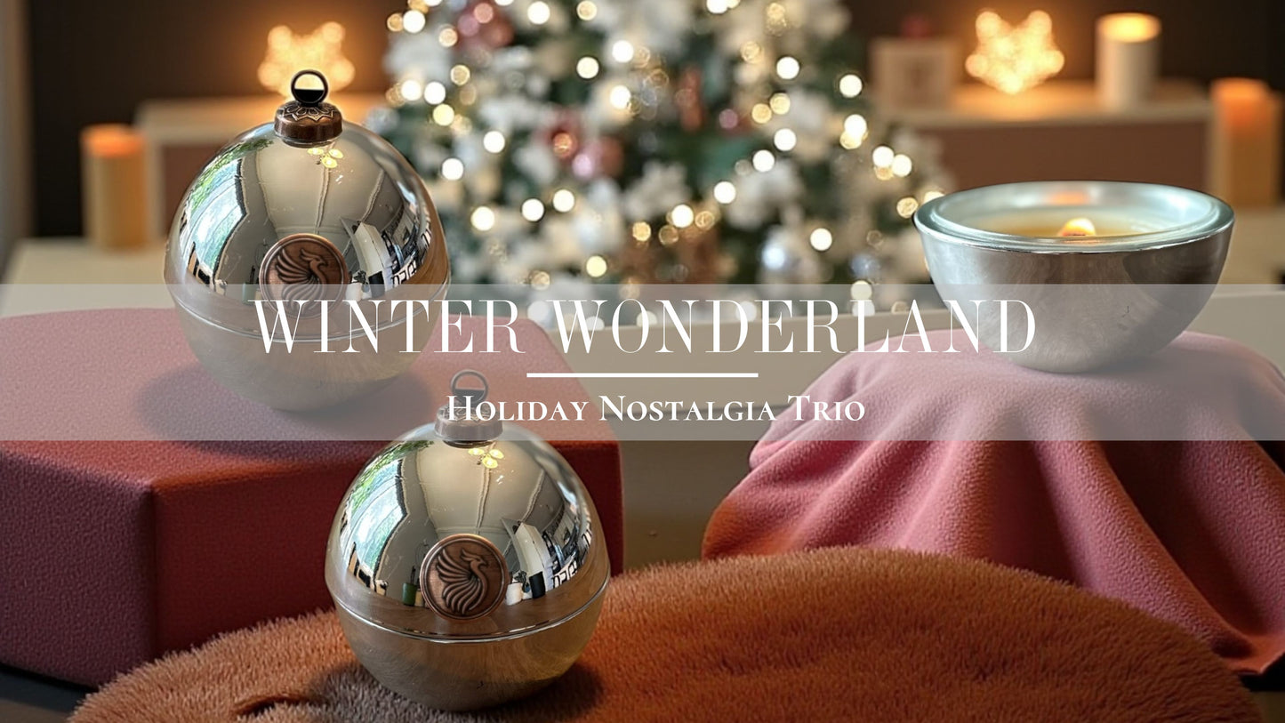 Winter Wonderland - Holiday Nostalgia Gift Box
