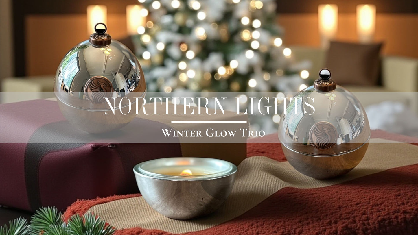 Northern Lights - Winter Glow Gift Box