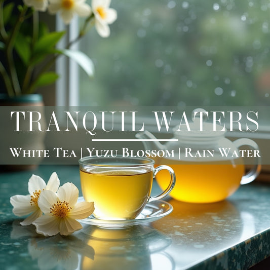 Tranquil Waters - Candle Refill Kit