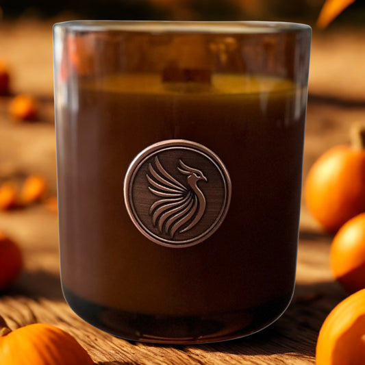 Noirwood - 12 oz Refillable Candle
