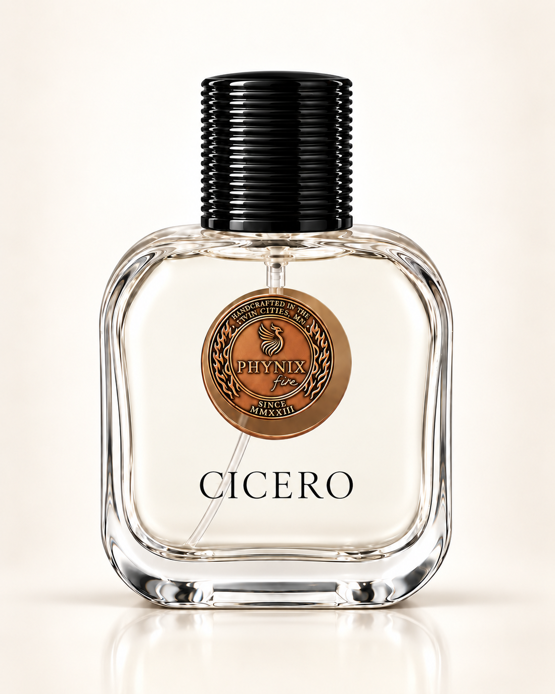 CICERO 50 mL Parfum — Phynix Fire Studios