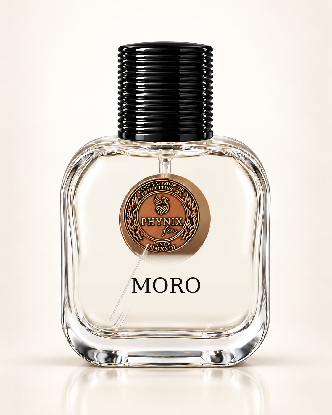 MORO 50 mL Parfum — Phynix Fire Studios