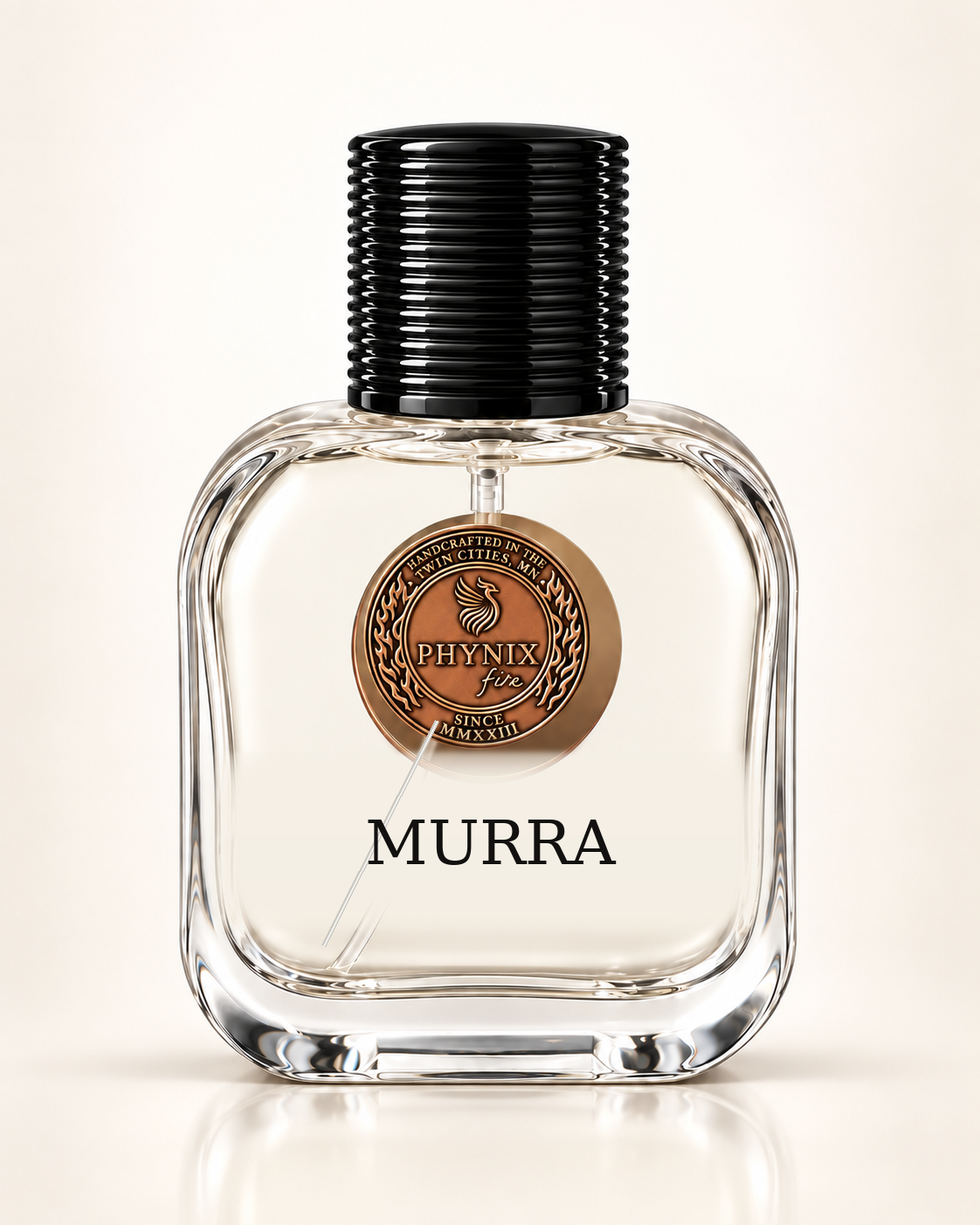 MURRA 50 mL Parfum — Phynix Fire Studios