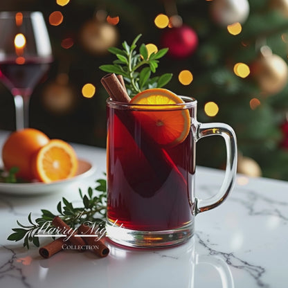 Wonderful Life - 12 oz Candle - Bayberry | Mulled Wine | Cypress
