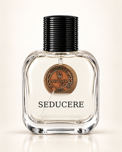 SEDUCERE 50 mL Parfum — Phynix Fire Studios